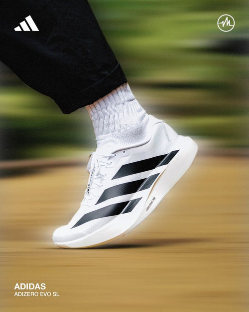 Adidas Adizero Evo SL White