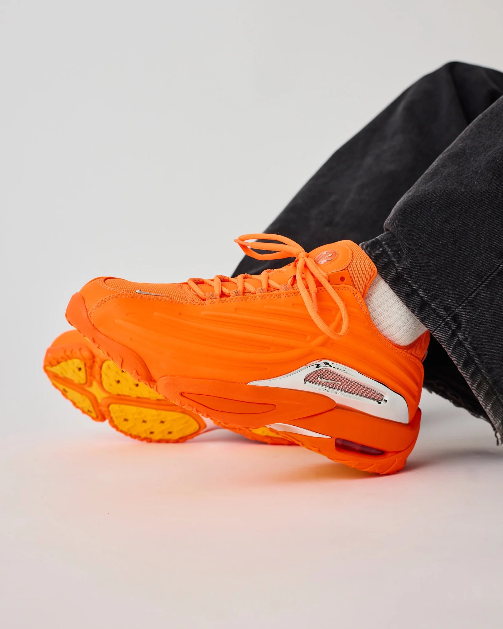 Nike Air Max 95 SP Corteiz rose fluo