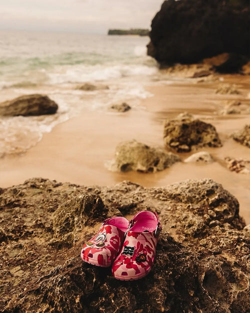 Bape x Crocs Classic Clog