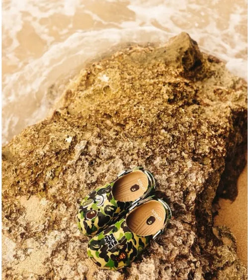 Bape x Crocs Classic Clog