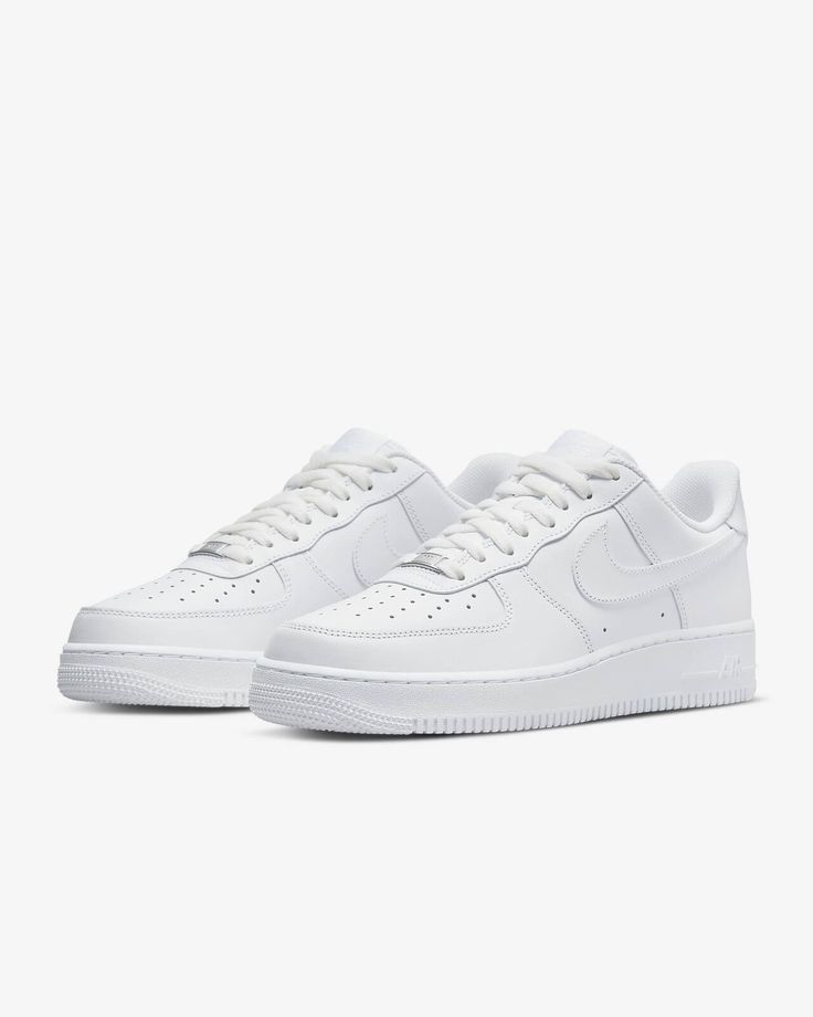 Nike Air Force 1 Low 'Tripple White'