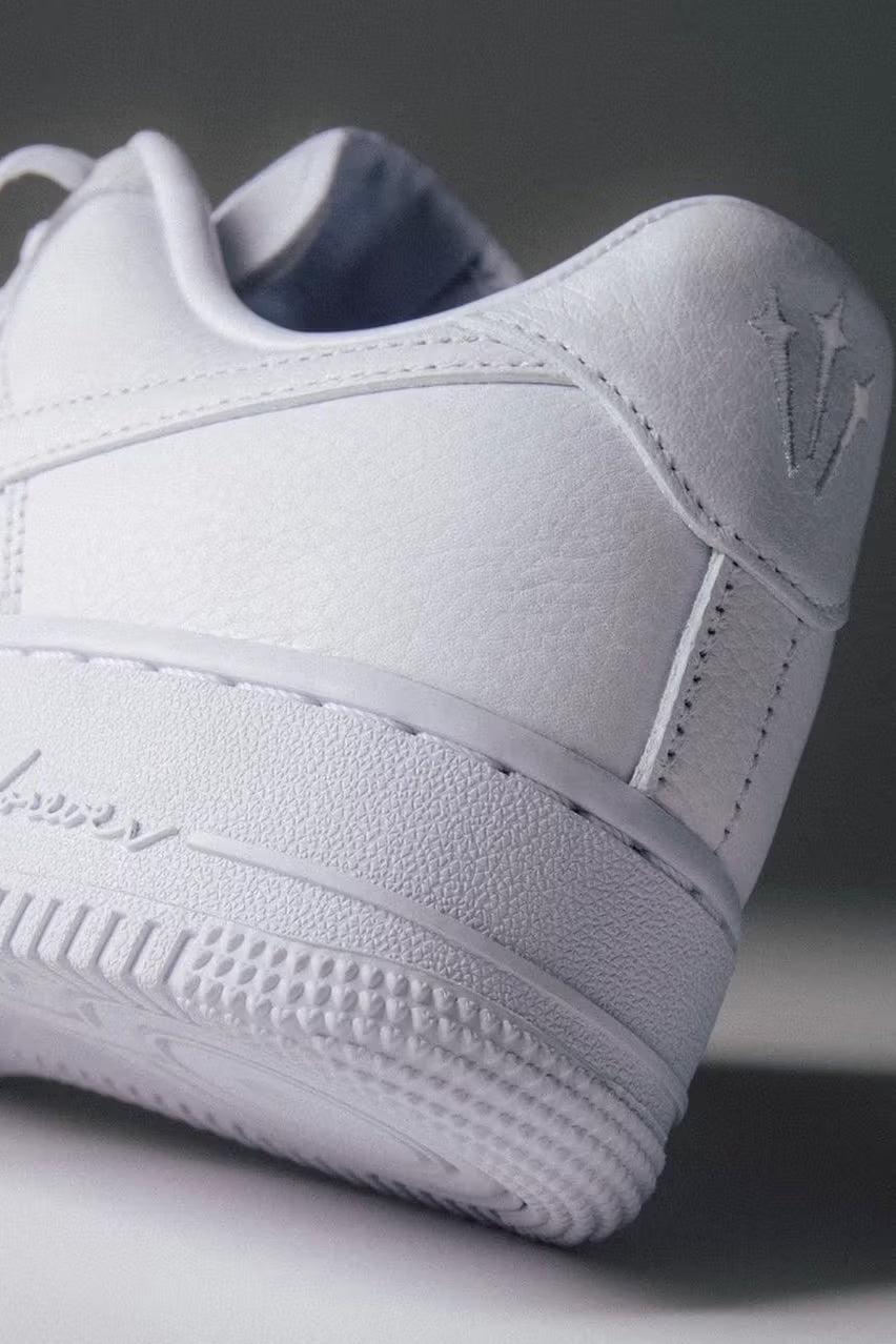 NOCTA x Nike Air Force 1 Tripple White