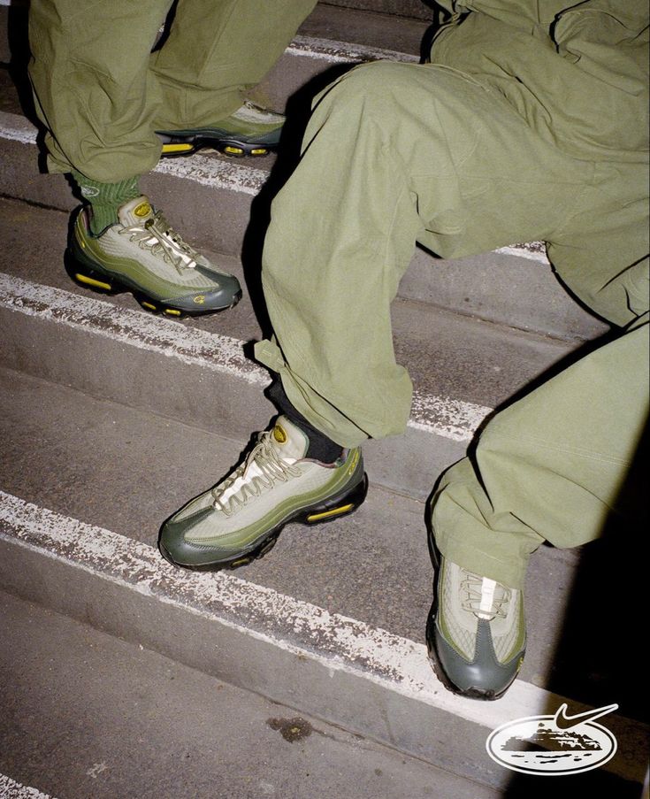 Nike Air Max 95 SP Corteiz Sequoia